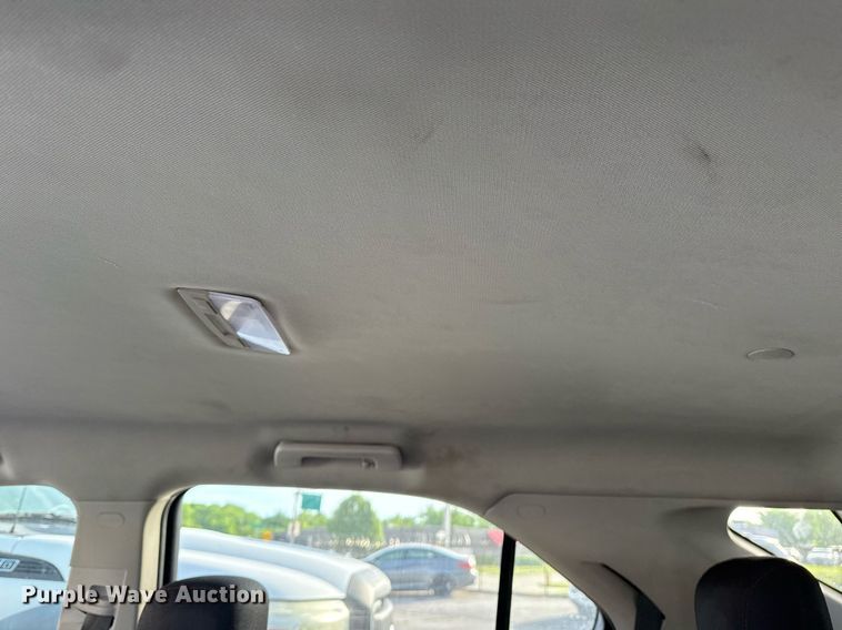 image for item EG8381 2012 Chevrolet Equinox SUV