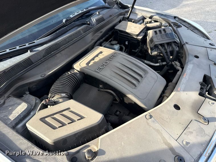 image for item EG8381 2012 Chevrolet Equinox SUV