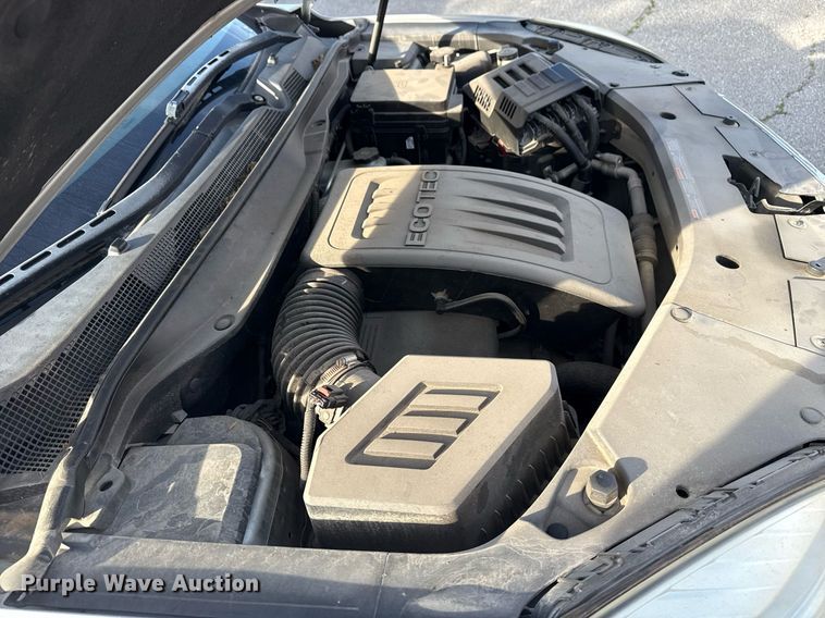 image for item EG8381 2012 Chevrolet Equinox SUV