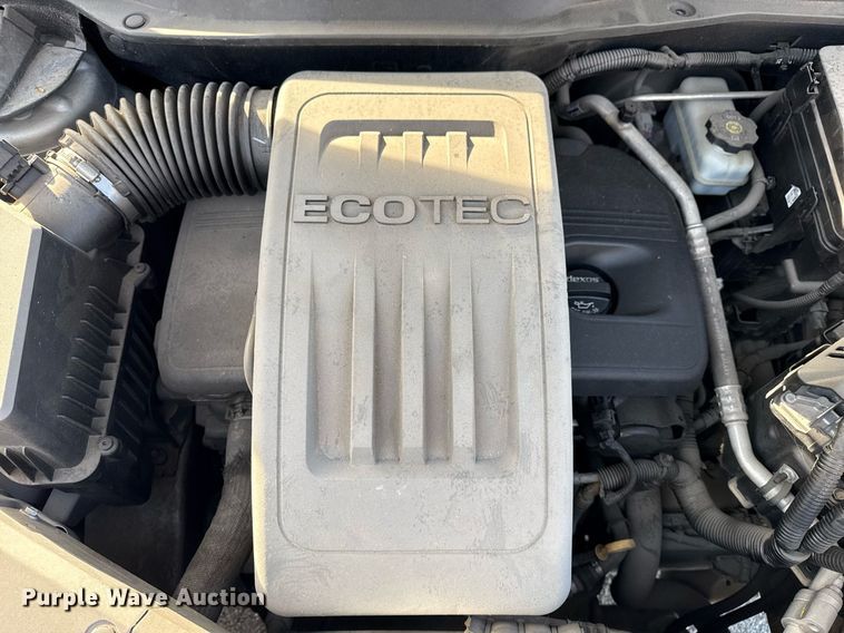 image for item EG8381 2012 Chevrolet Equinox SUV