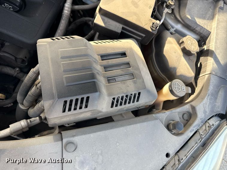 image for item EG8381 2012 Chevrolet Equinox SUV