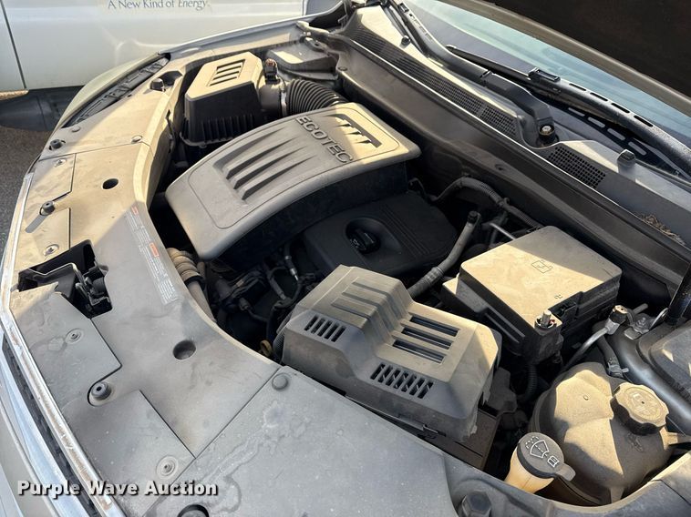 image for item EG8381 2012 Chevrolet Equinox SUV