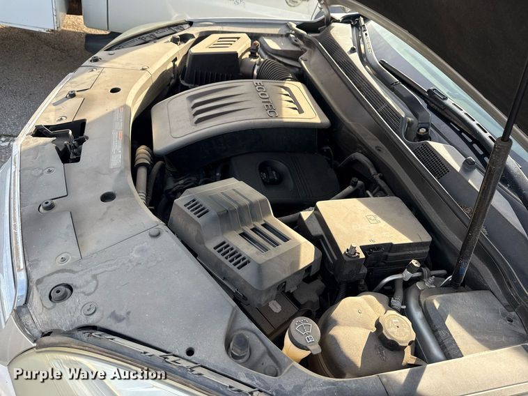 image for item EG8381 2012 Chevrolet Equinox SUV