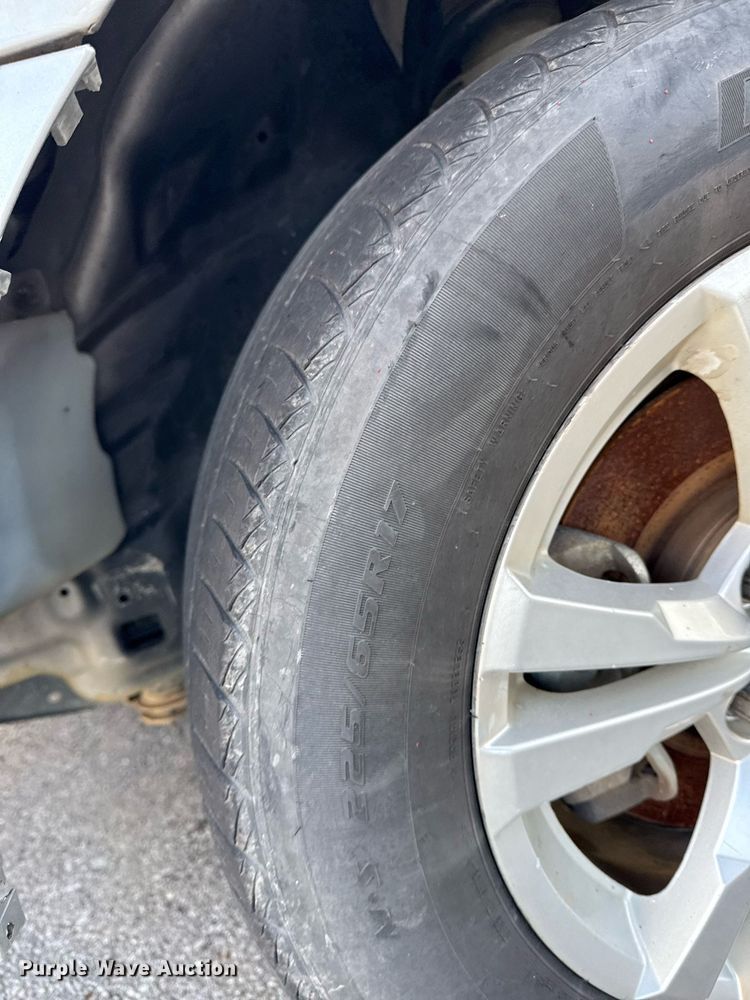 image for item EG8381 2012 Chevrolet Equinox SUV