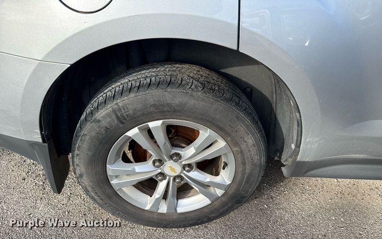 image for item EG8381 2012 Chevrolet Equinox SUV
