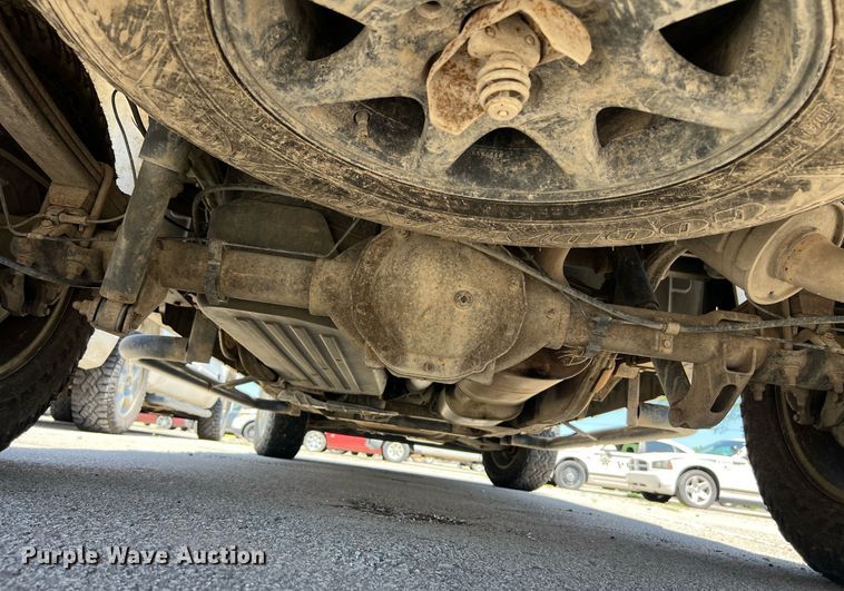 image for item EG8382 2009 Chevrolet Silverado Hybrid HY2 Crew Cab pickup truck