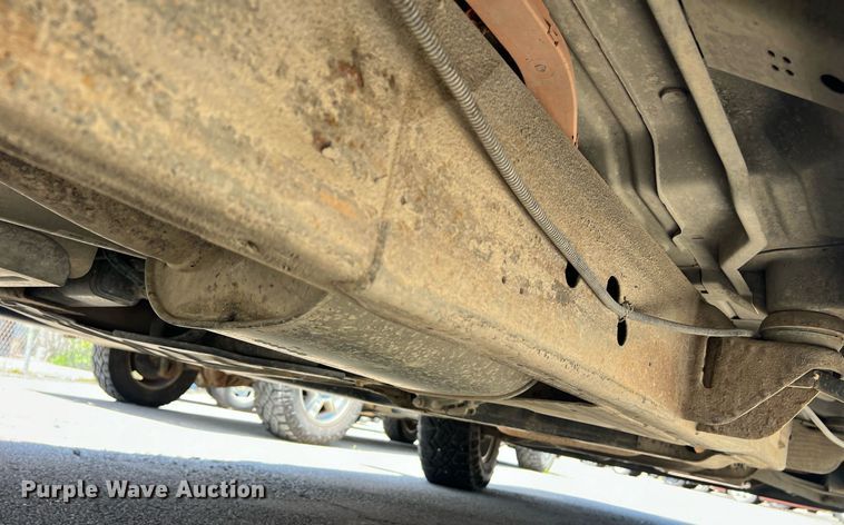 image for item EG8382 2009 Chevrolet Silverado Hybrid HY2 Crew Cab pickup truck