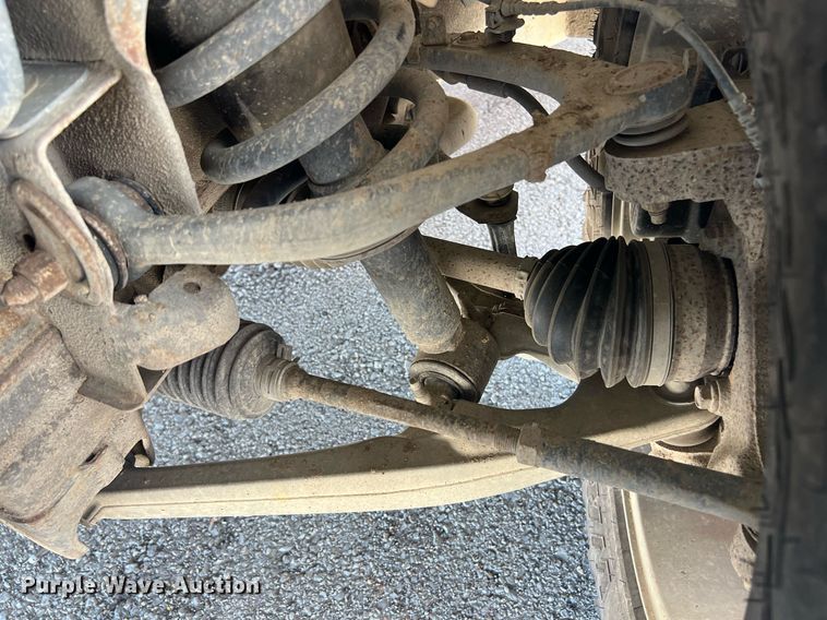 image for item EG8382 2009 Chevrolet Silverado Hybrid HY2 Crew Cab pickup truck