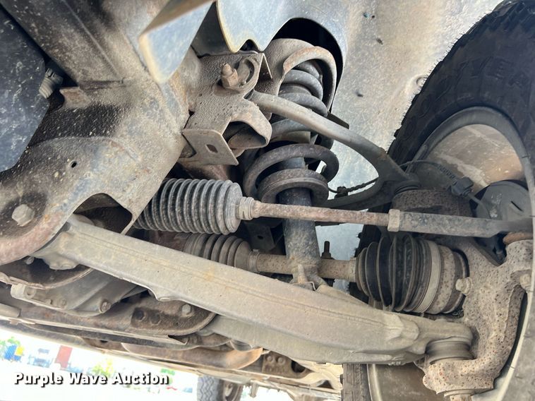 image for item EG8382 2009 Chevrolet Silverado Hybrid HY2 Crew Cab pickup truck