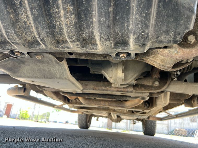 image for item EG8382 2009 Chevrolet Silverado Hybrid HY2 Crew Cab pickup truck