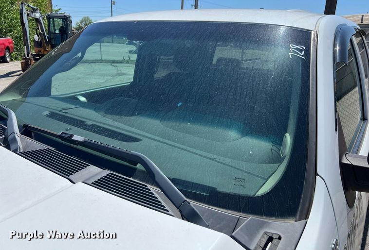 image for item EG8382 2009 Chevrolet Silverado Hybrid HY2 Crew Cab pickup truck