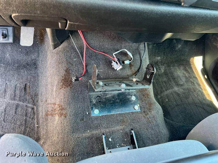 image for item EG8382 2009 Chevrolet Silverado Hybrid HY2 Crew Cab pickup truck