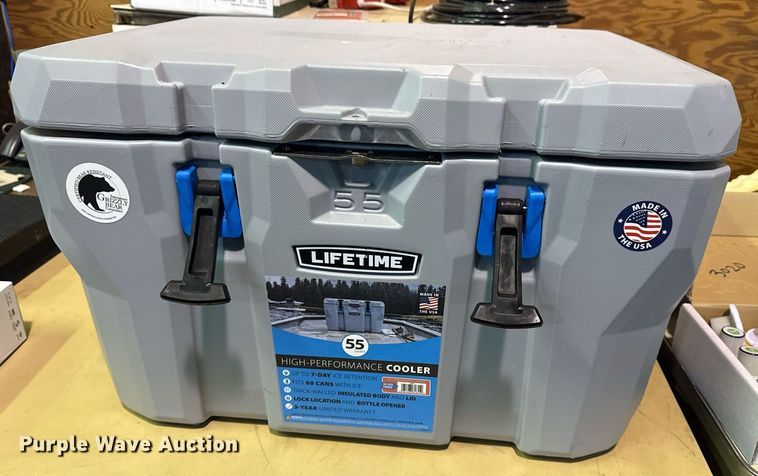 image for item EG8386 Lifetime cooler