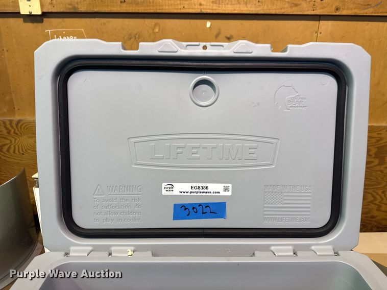 image for item EG8386 Lifetime cooler