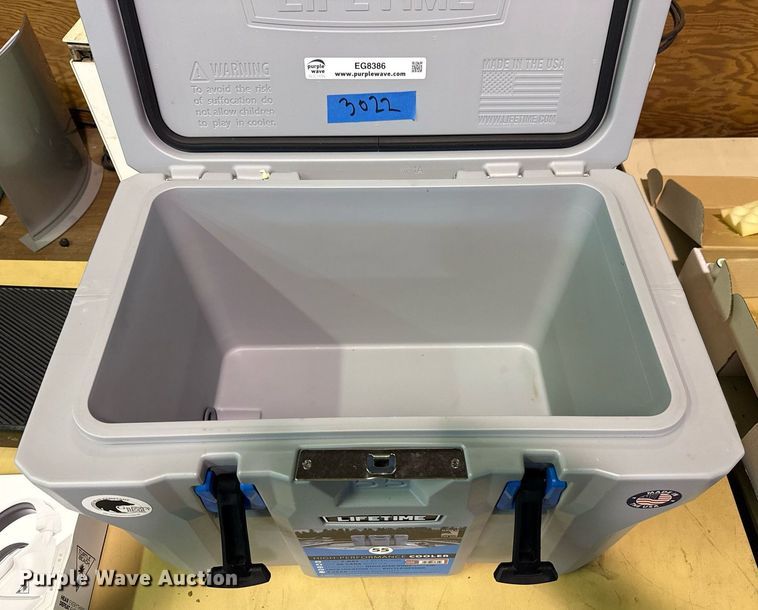 image for item EG8386 Lifetime cooler