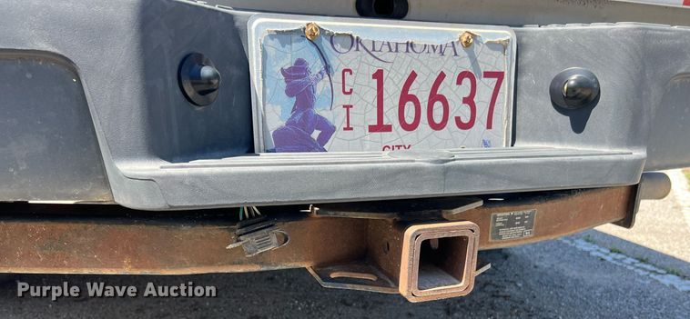 image for item EG8388 2011 Ford Ranger SuperCab pickup truck