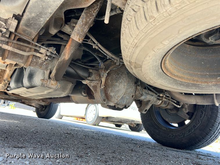 image for item EG8388 2011 Ford Ranger SuperCab pickup truck