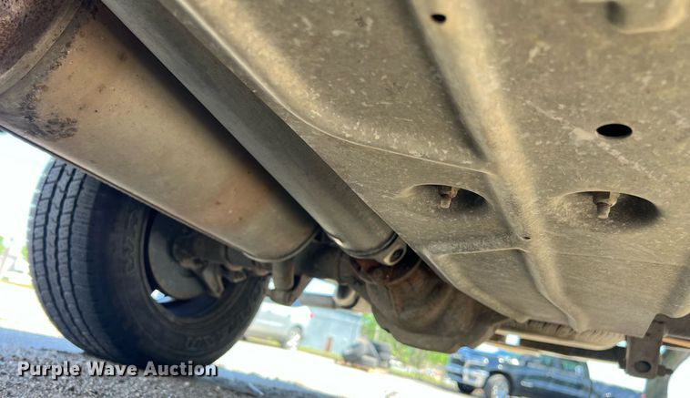 image for item EG8388 2011 Ford Ranger SuperCab pickup truck