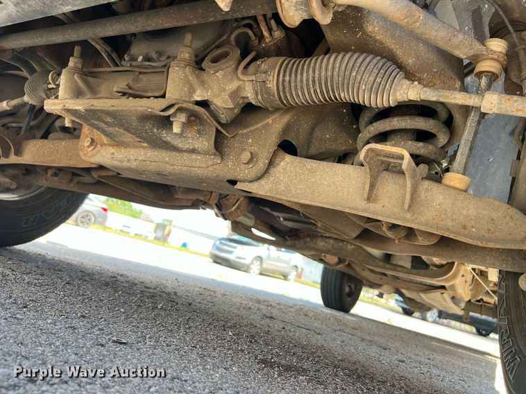 image for item EG8388 2011 Ford Ranger SuperCab pickup truck