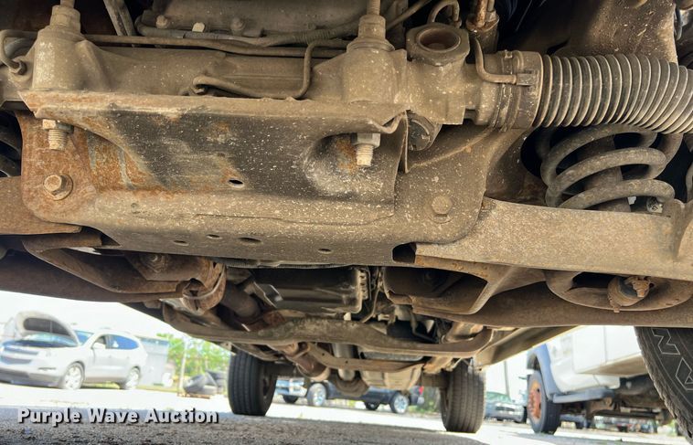 image for item EG8388 2011 Ford Ranger SuperCab pickup truck