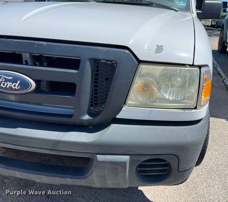 image for item EG8388 2011 Ford Ranger SuperCab pickup truck