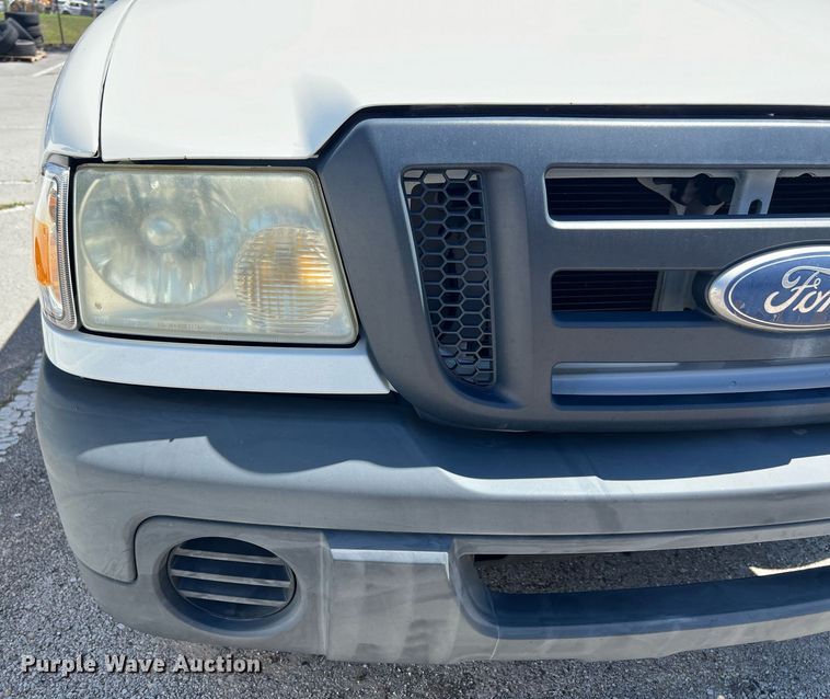 image for item EG8388 2011 Ford Ranger SuperCab pickup truck