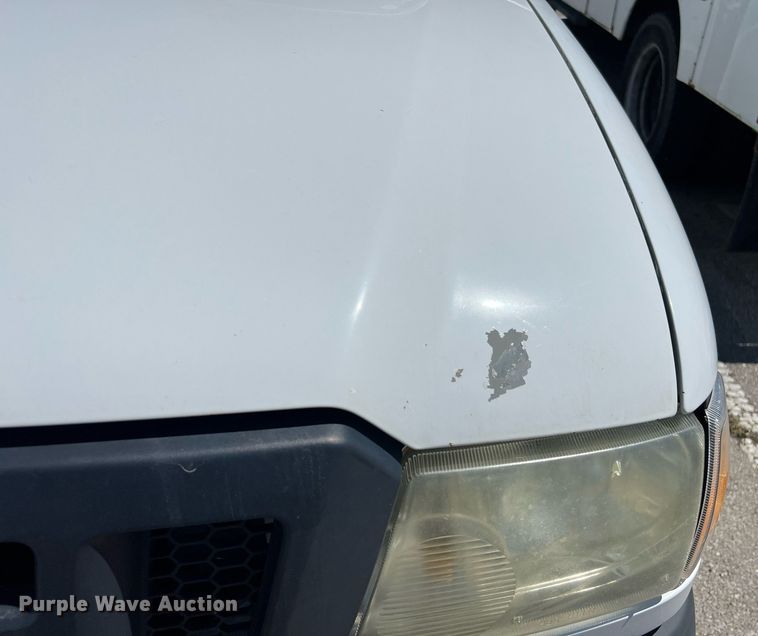 image for item EG8388 2011 Ford Ranger SuperCab pickup truck