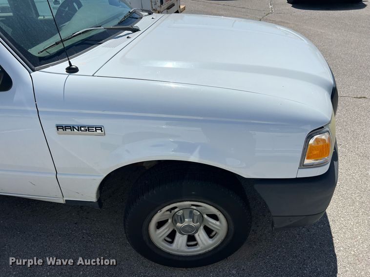 image for item EG8388 2011 Ford Ranger SuperCab pickup truck