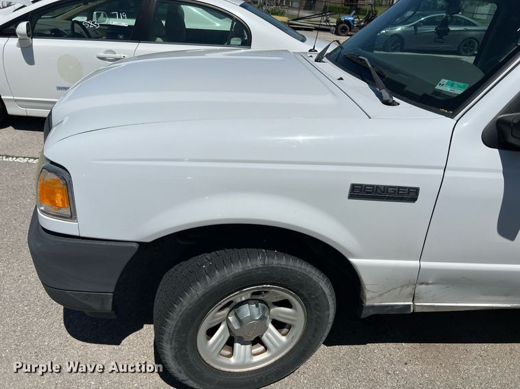 image for item EG8388 2011 Ford Ranger SuperCab pickup truck