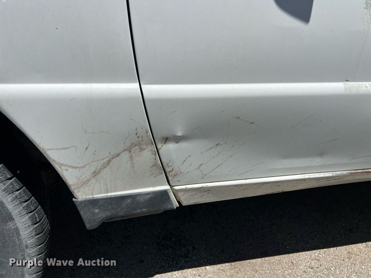 image for item EG8388 2011 Ford Ranger SuperCab pickup truck