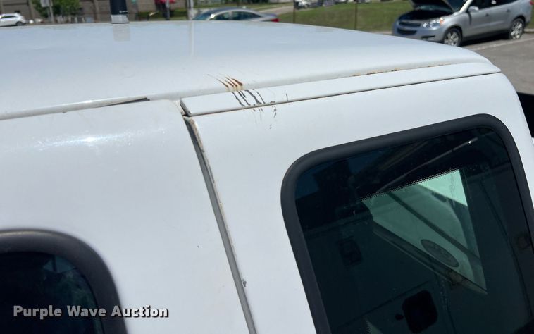 image for item EG8388 2011 Ford Ranger SuperCab pickup truck