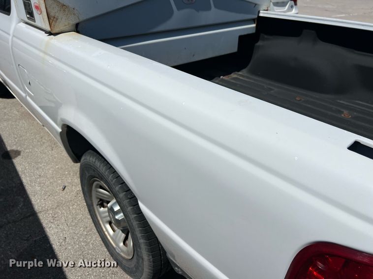 image for item EG8388 2011 Ford Ranger SuperCab pickup truck