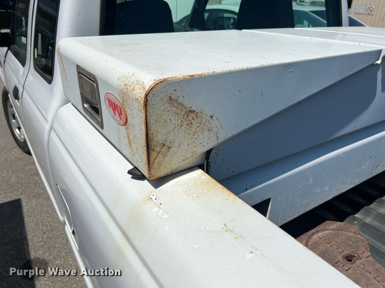 image for item EG8388 2011 Ford Ranger SuperCab pickup truck