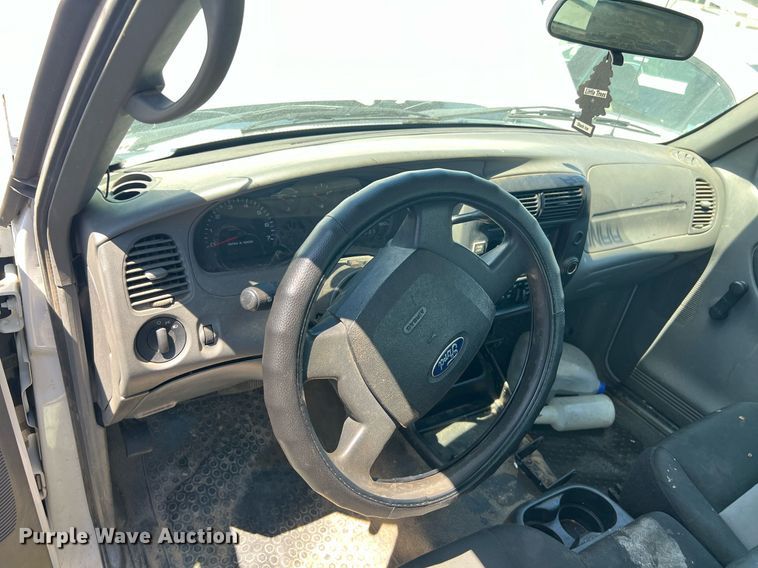 image for item EG8388 2011 Ford Ranger SuperCab pickup truck