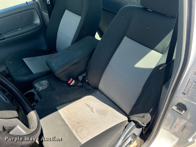 image for item EG8388 2011 Ford Ranger SuperCab pickup truck