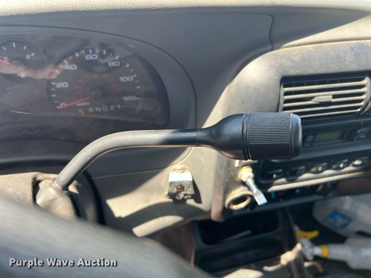 image for item EG8388 2011 Ford Ranger SuperCab pickup truck