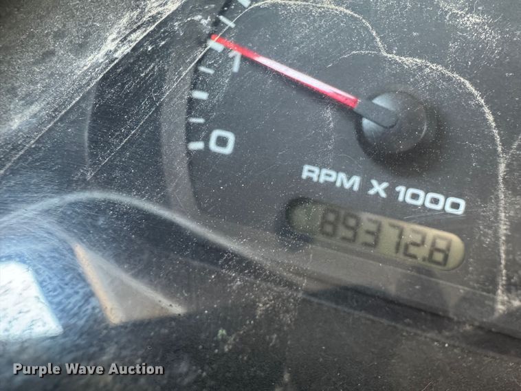 image for item EG8388 2011 Ford Ranger SuperCab pickup truck