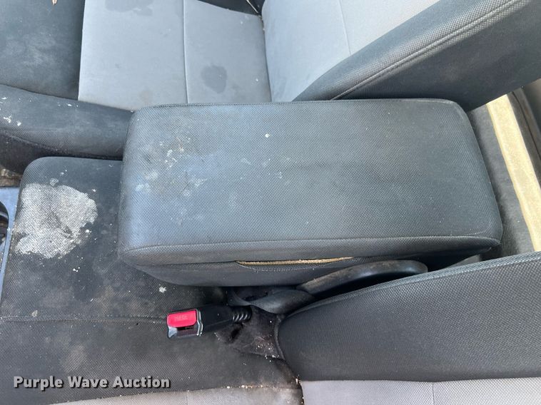 image for item EG8388 2011 Ford Ranger SuperCab pickup truck