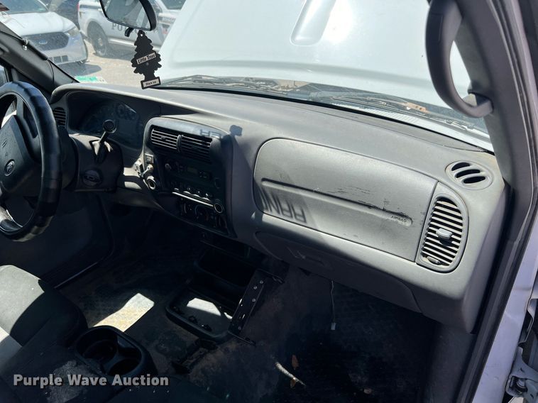 image for item EG8388 2011 Ford Ranger SuperCab pickup truck