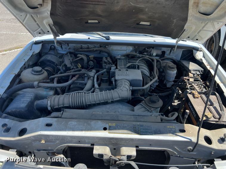 image for item EG8388 2011 Ford Ranger SuperCab pickup truck