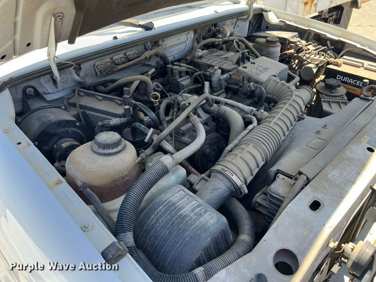 image for item EG8388 2011 Ford Ranger SuperCab pickup truck