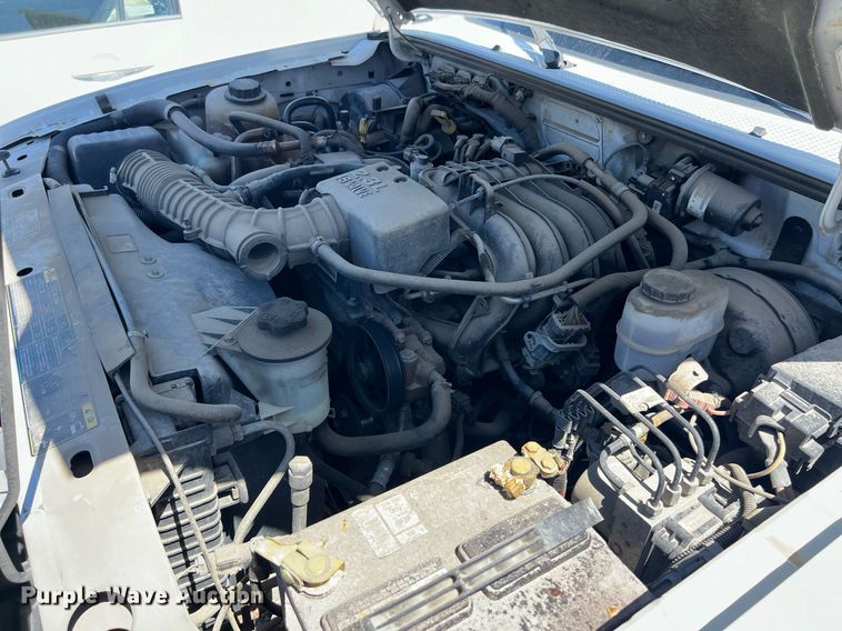 image for item EG8388 2011 Ford Ranger SuperCab pickup truck