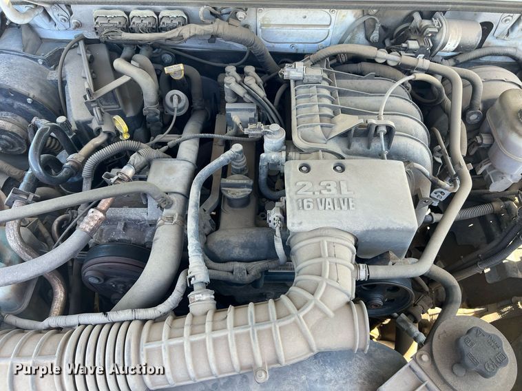 image for item EG8388 2011 Ford Ranger SuperCab pickup truck