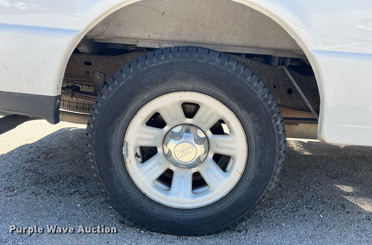 image for item EG8388 2011 Ford Ranger SuperCab pickup truck