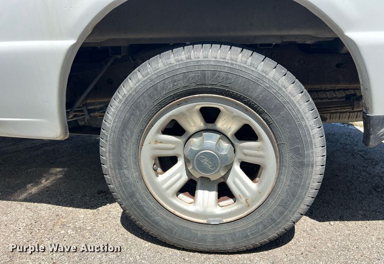 image for item EG8388 2011 Ford Ranger SuperCab pickup truck