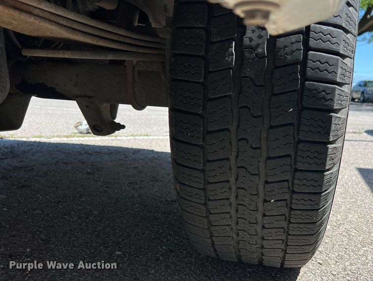 image for item EG8388 2011 Ford Ranger SuperCab pickup truck