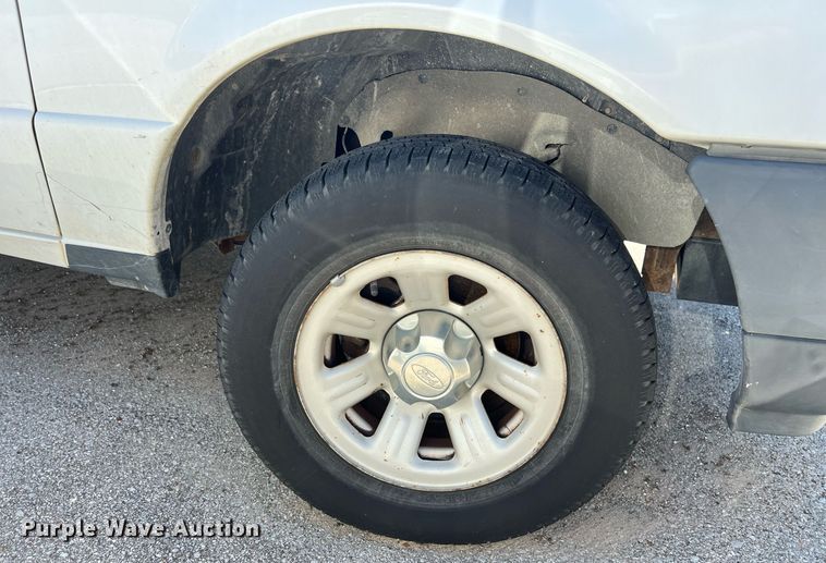 image for item EG8388 2011 Ford Ranger SuperCab pickup truck