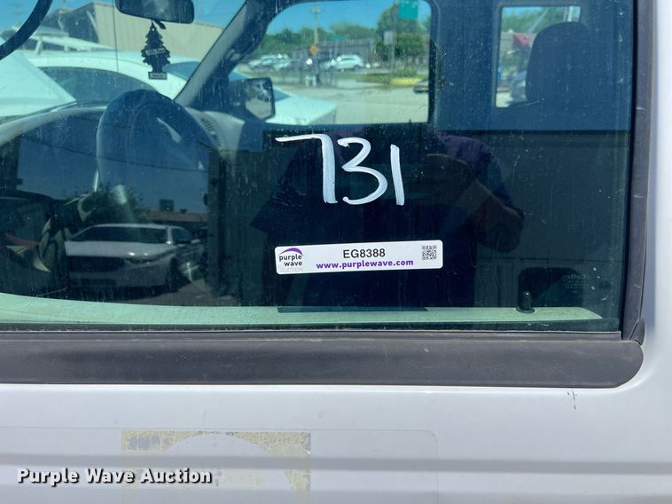 image for item EG8388 2011 Ford Ranger SuperCab pickup truck