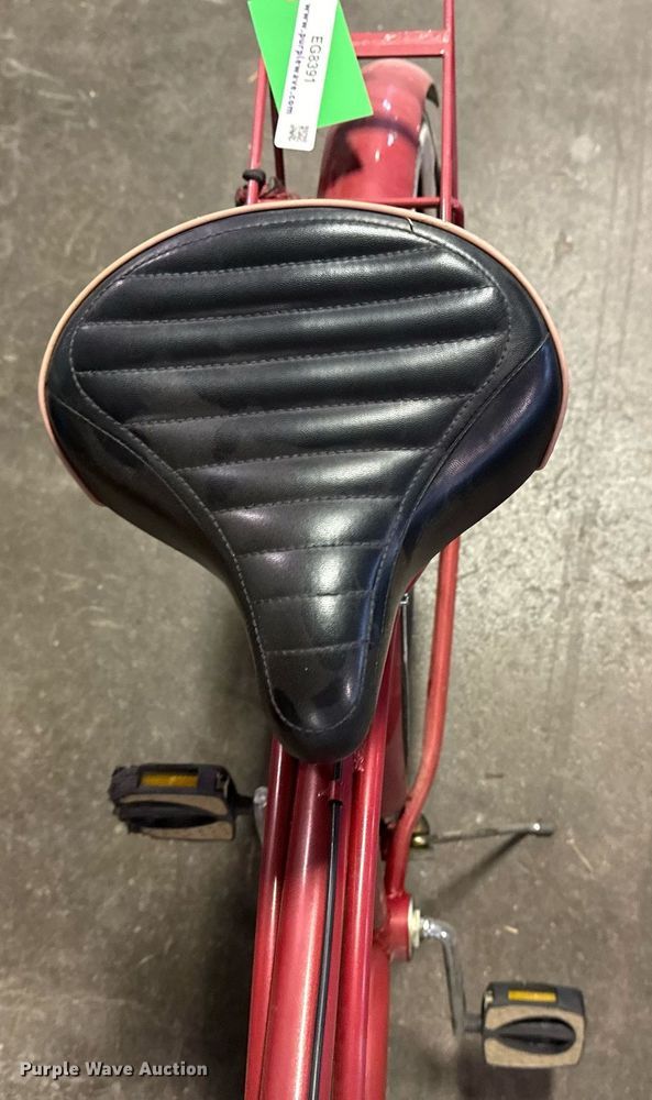 image for item EG8391 (2) Huffy bicycles