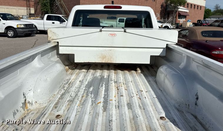 image for item EG8392 2011 Ford Ranger SuperCab pickup truck